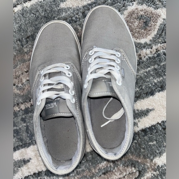 Vans Atwood Mid Grey - Picture 2 of 4